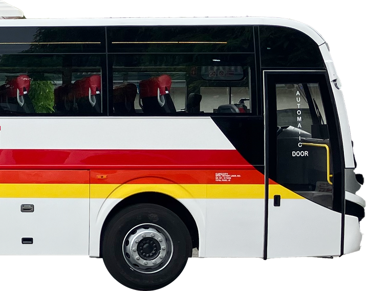Fullbody Bus