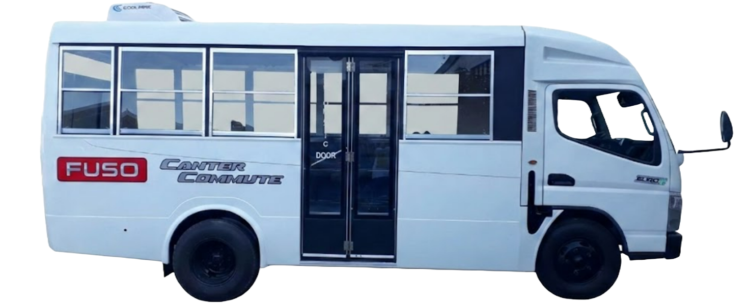Class 2 Public Utility Vehicle